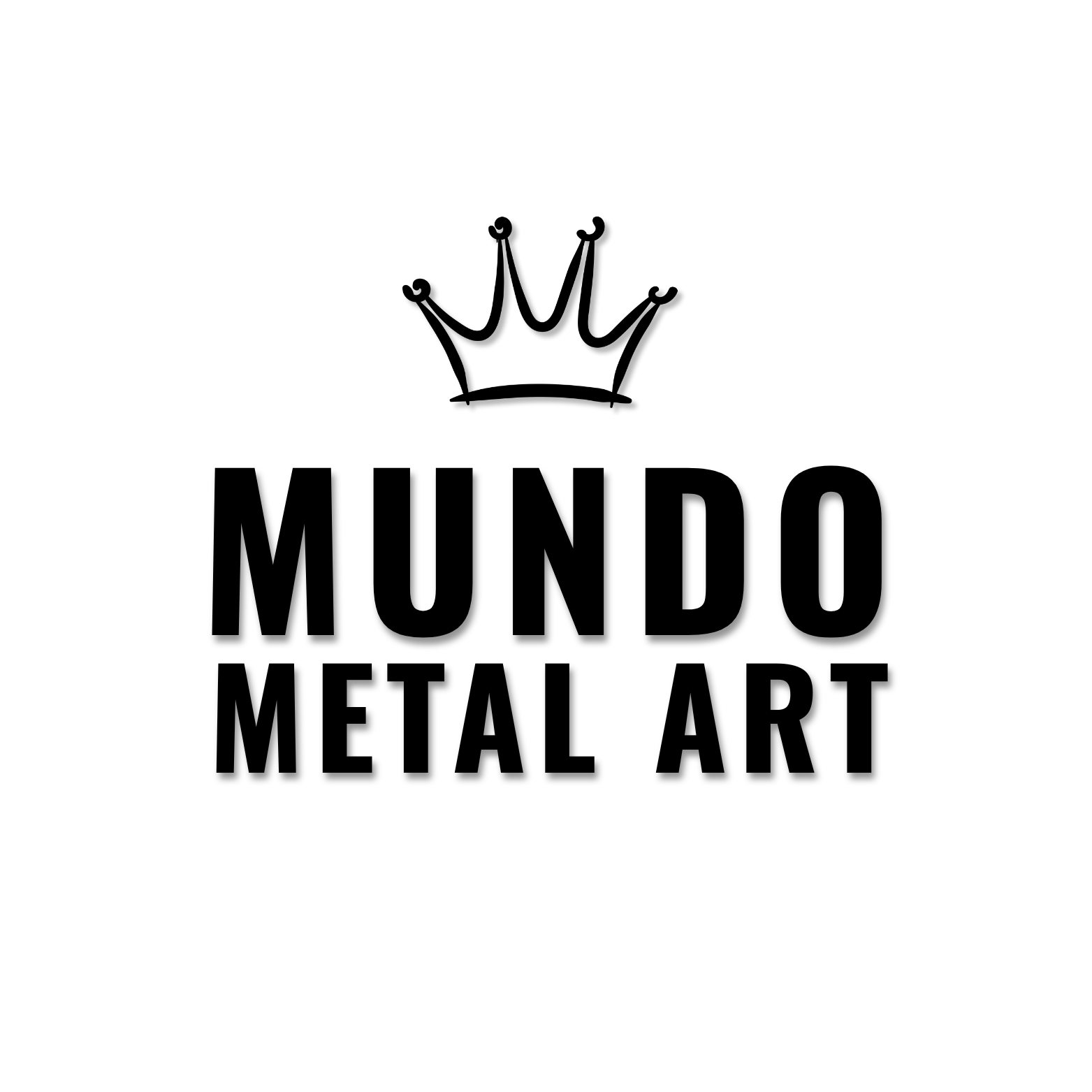 Mundo Metal Art logo